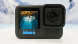 a GoPro Hero13 Black
